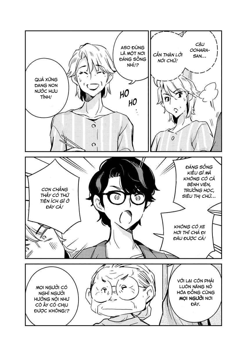 365 Ngày Cho Đến Lúc 2 Ta Kết Hôn: Chapter 81
