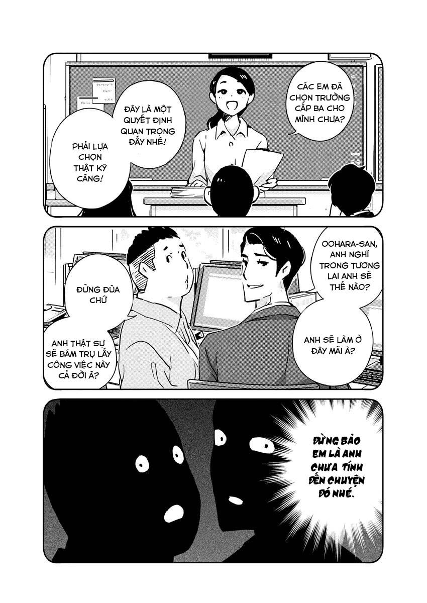 365 Ngày Cho Đến Lúc 2 Ta Kết Hôn: Chapter 82