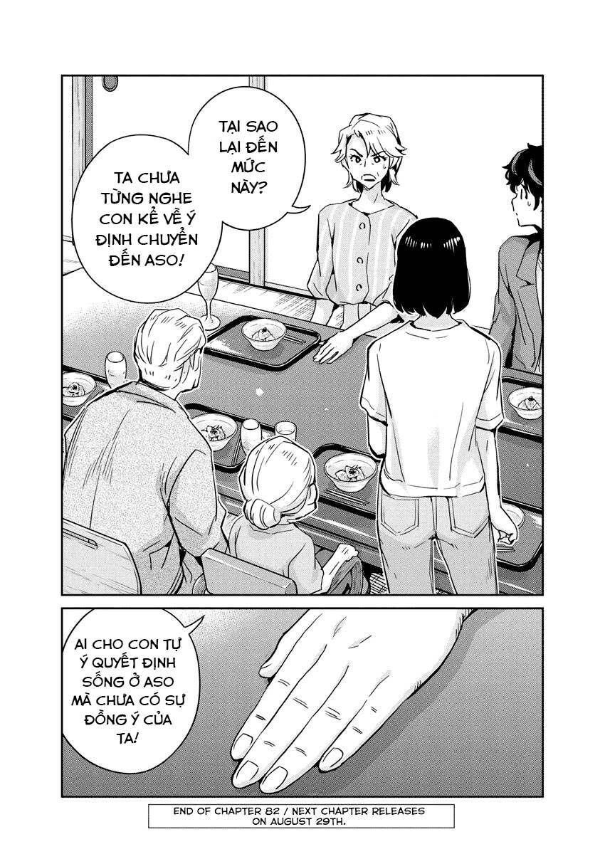 365 Ngày Cho Đến Lúc 2 Ta Kết Hôn: Chapter 82