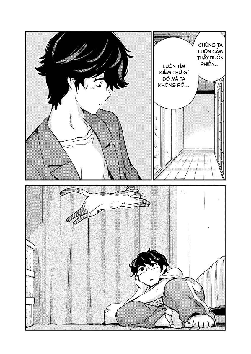 365 Ngày Cho Đến Lúc 2 Ta Kết Hôn: Chapter 82