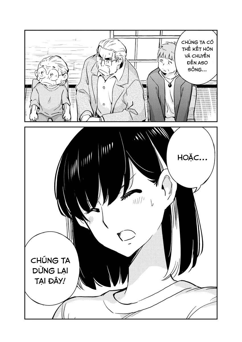 365 Ngày Cho Đến Lúc 2 Ta Kết Hôn: Chapter 82