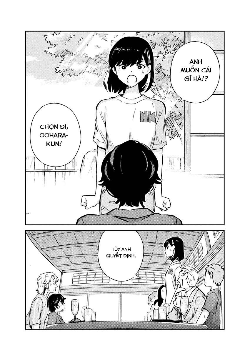 365 Ngày Cho Đến Lúc 2 Ta Kết Hôn: Chapter 82