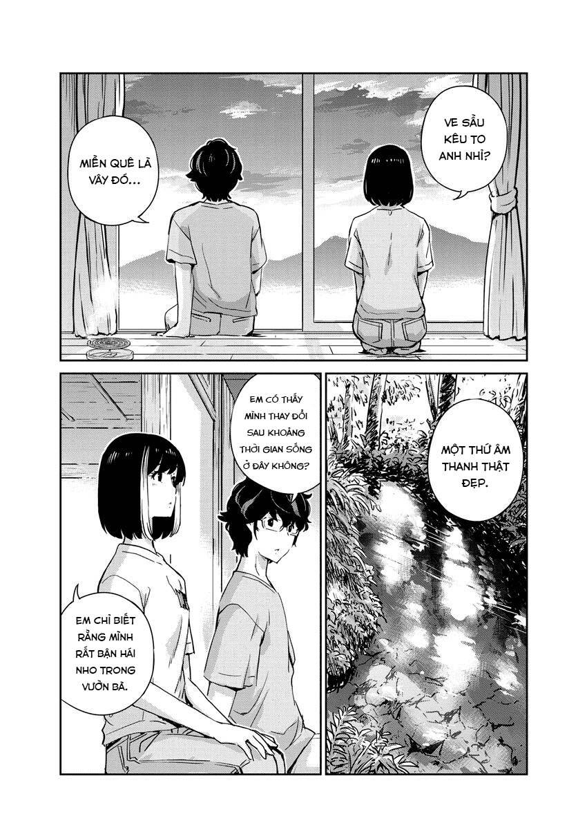 365 Ngày Cho Đến Lúc 2 Ta Kết Hôn: Chapter 83