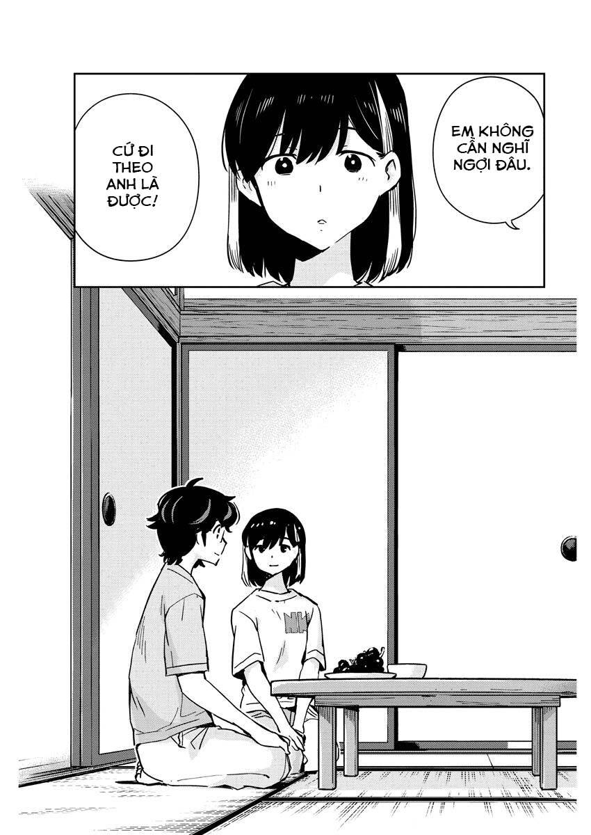 365 Ngày Cho Đến Lúc 2 Ta Kết Hôn: Chapter 83