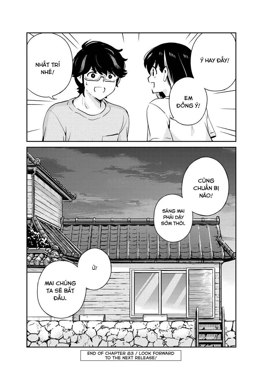365 Ngày Cho Đến Lúc 2 Ta Kết Hôn: Chapter 83