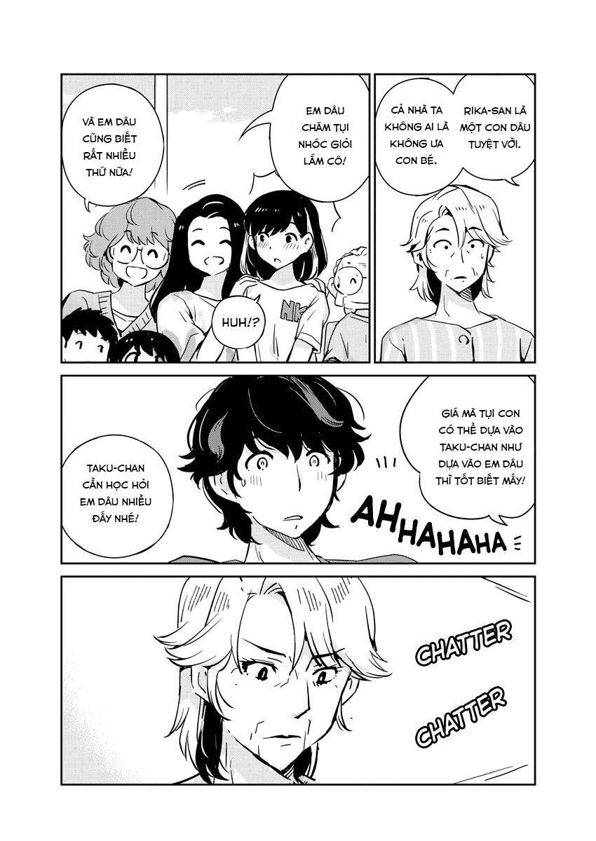 365 Ngày Cho Đến Lúc 2 Ta Kết Hôn: Chapter 83