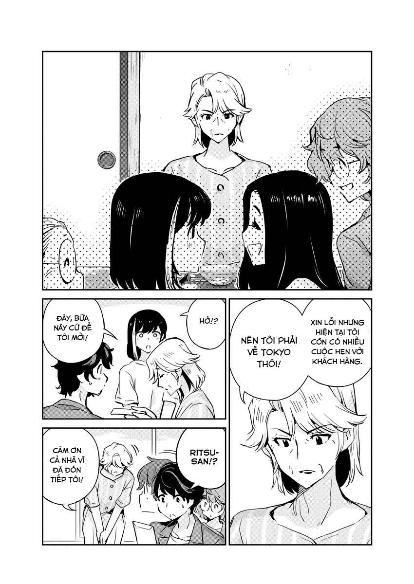 365 Ngày Cho Đến Lúc 2 Ta Kết Hôn: Chapter 83