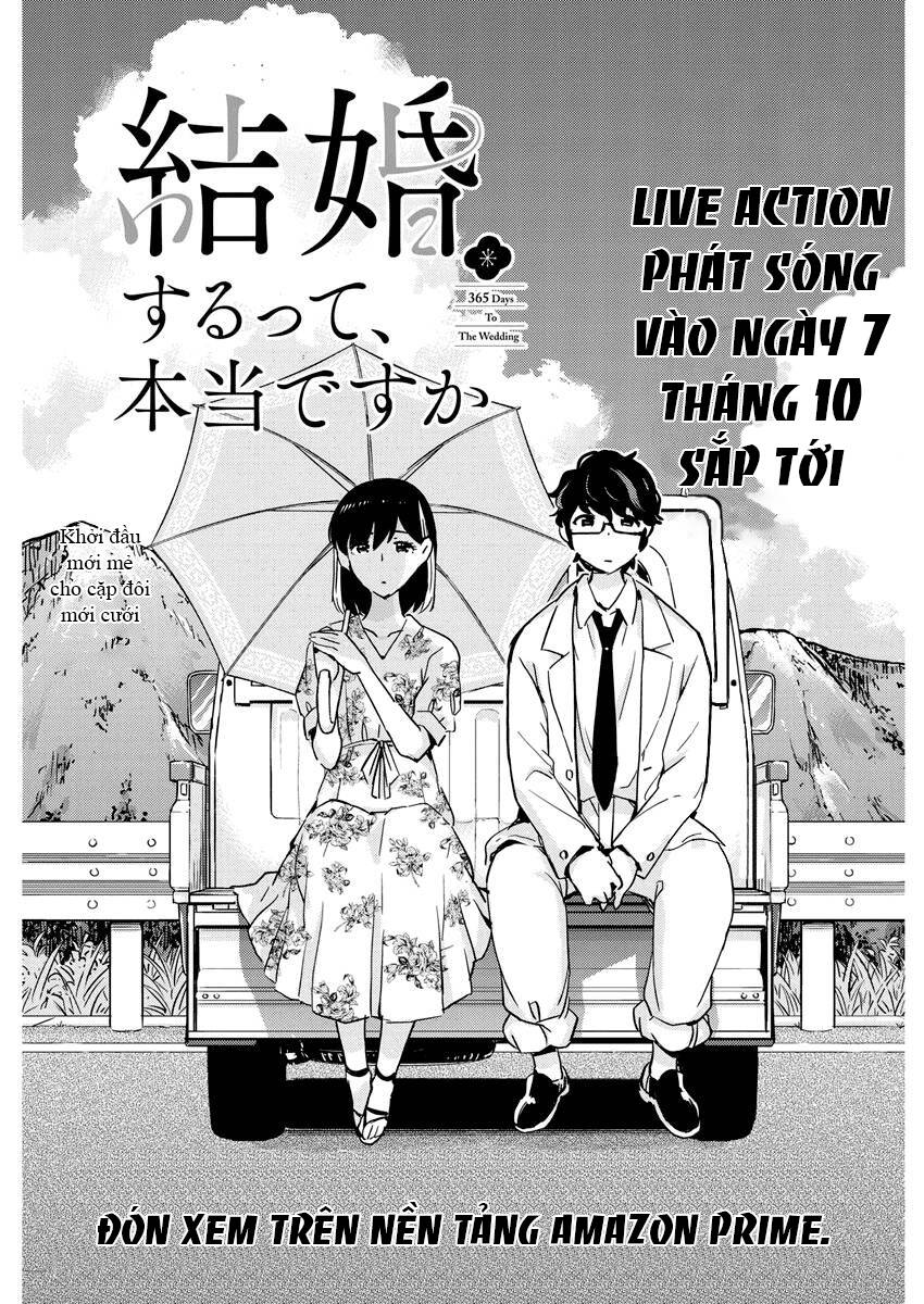 365 Ngày Cho Đến Lúc 2 Ta Kết Hôn: Chapter 84