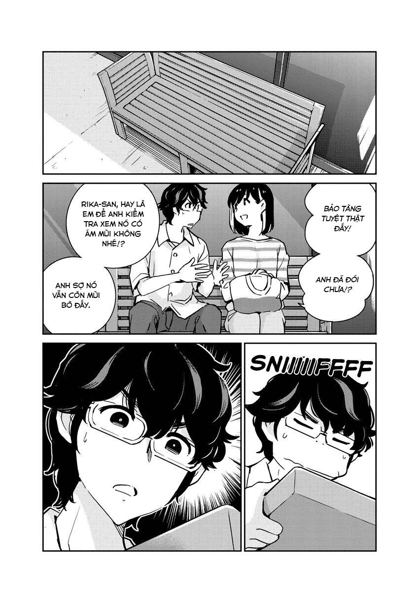 365 Ngày Cho Đến Lúc 2 Ta Kết Hôn: Chapter 84