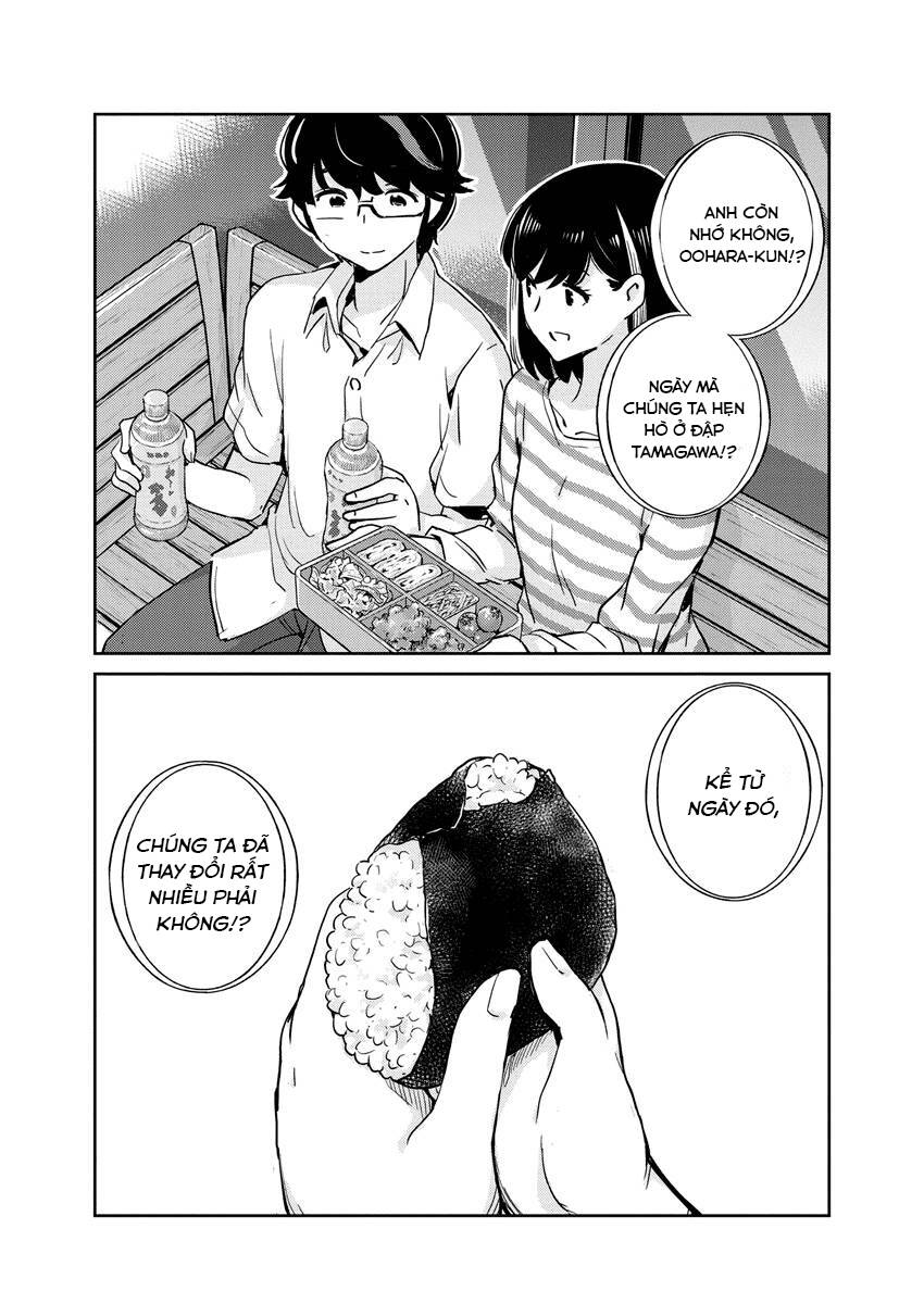 365 Ngày Cho Đến Lúc 2 Ta Kết Hôn: Chapter 84