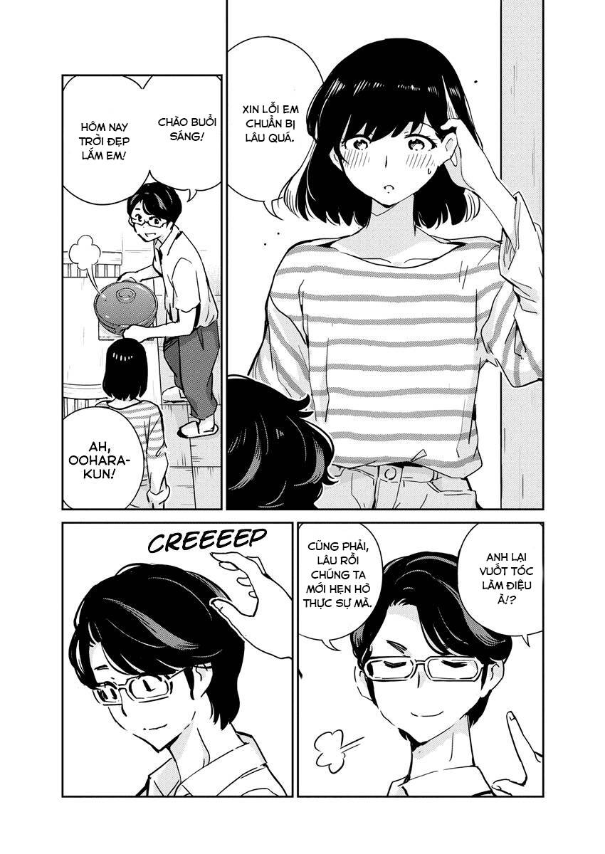 365 Ngày Cho Đến Lúc 2 Ta Kết Hôn: Chapter 84
