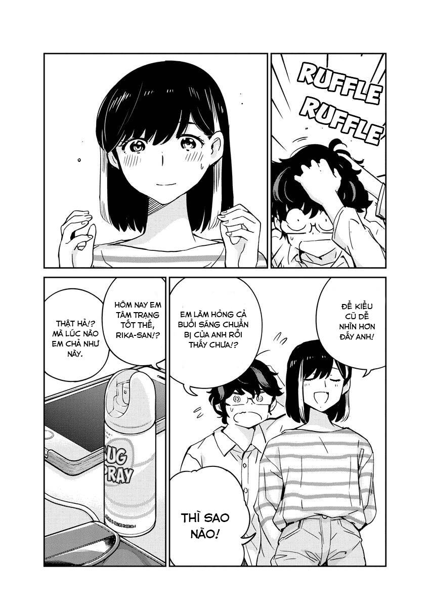 365 Ngày Cho Đến Lúc 2 Ta Kết Hôn: Chapter 84