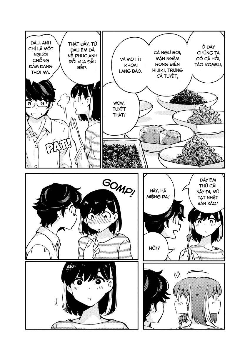 365 Ngày Cho Đến Lúc 2 Ta Kết Hôn: Chapter 84
