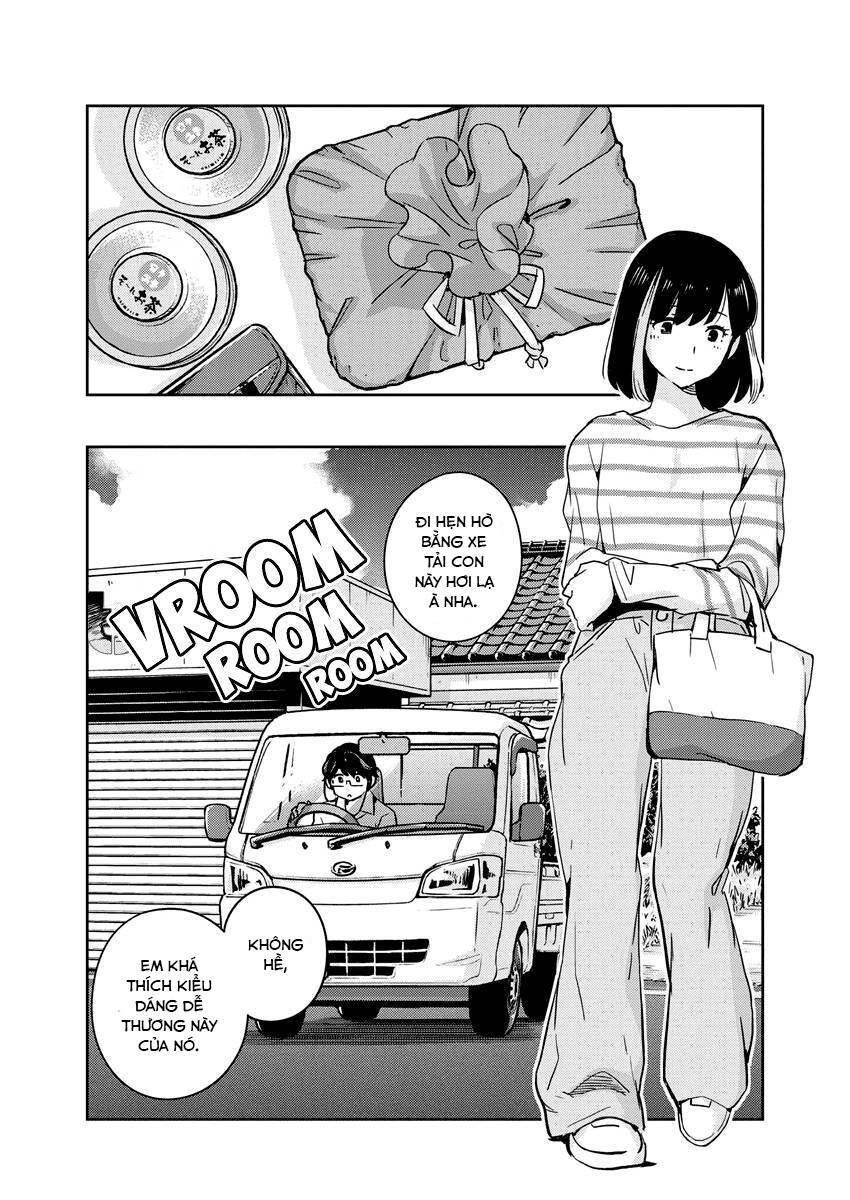 365 Ngày Cho Đến Lúc 2 Ta Kết Hôn: Chapter 84
