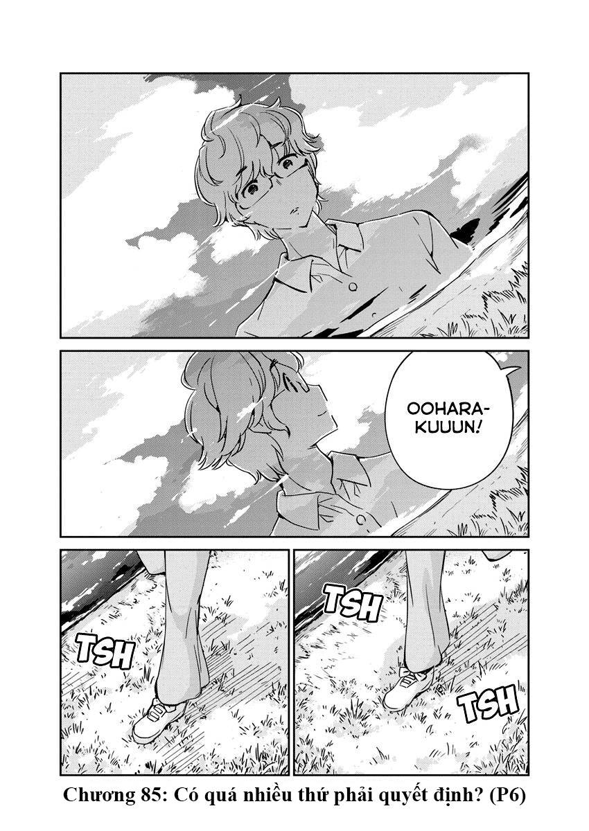 365 Ngày Cho Đến Lúc 2 Ta Kết Hôn: Chapter 85