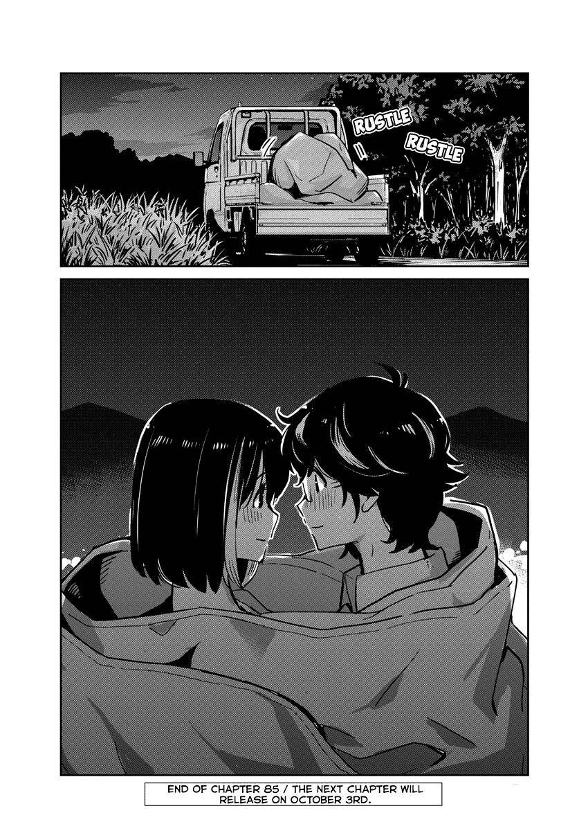 365 Ngày Cho Đến Lúc 2 Ta Kết Hôn: Chapter 85