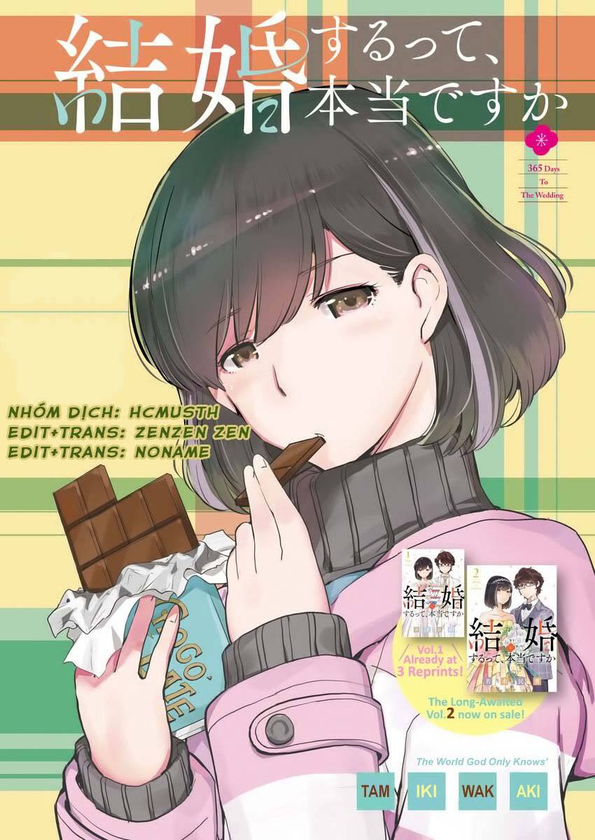 365 Ngày Cho Đến Lúc 2 Ta Kết Hôn: Chapter 85