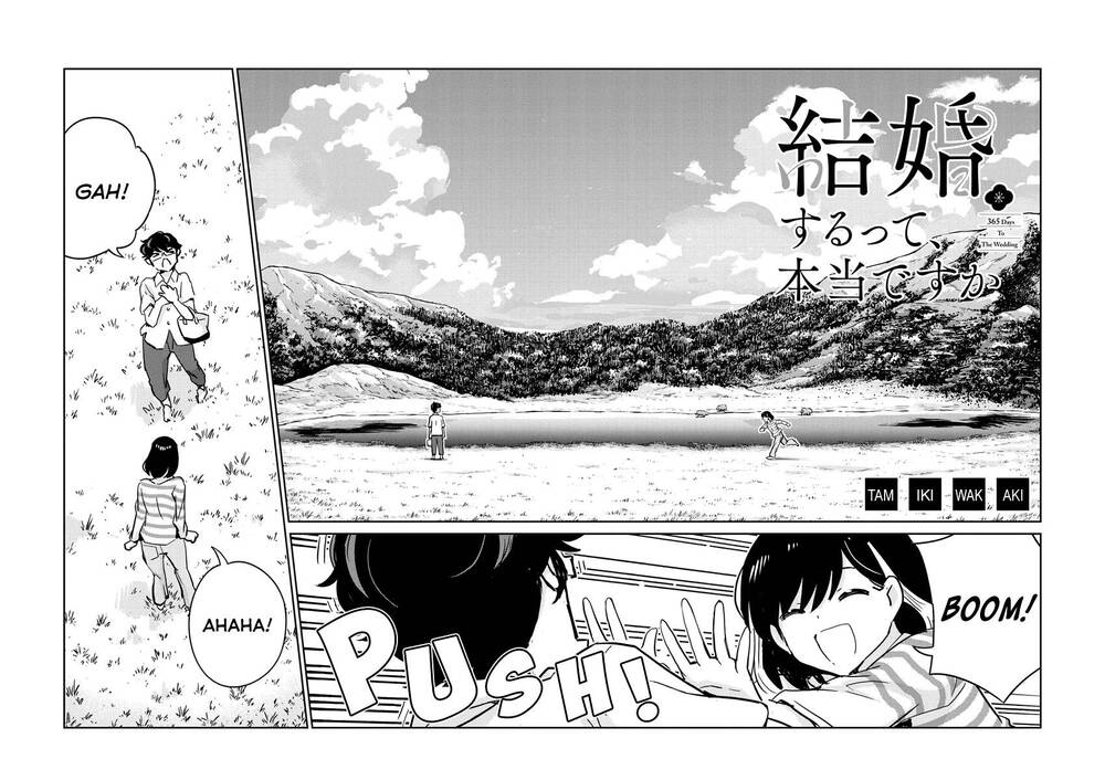 365 Ngày Cho Đến Lúc 2 Ta Kết Hôn: Chapter 85