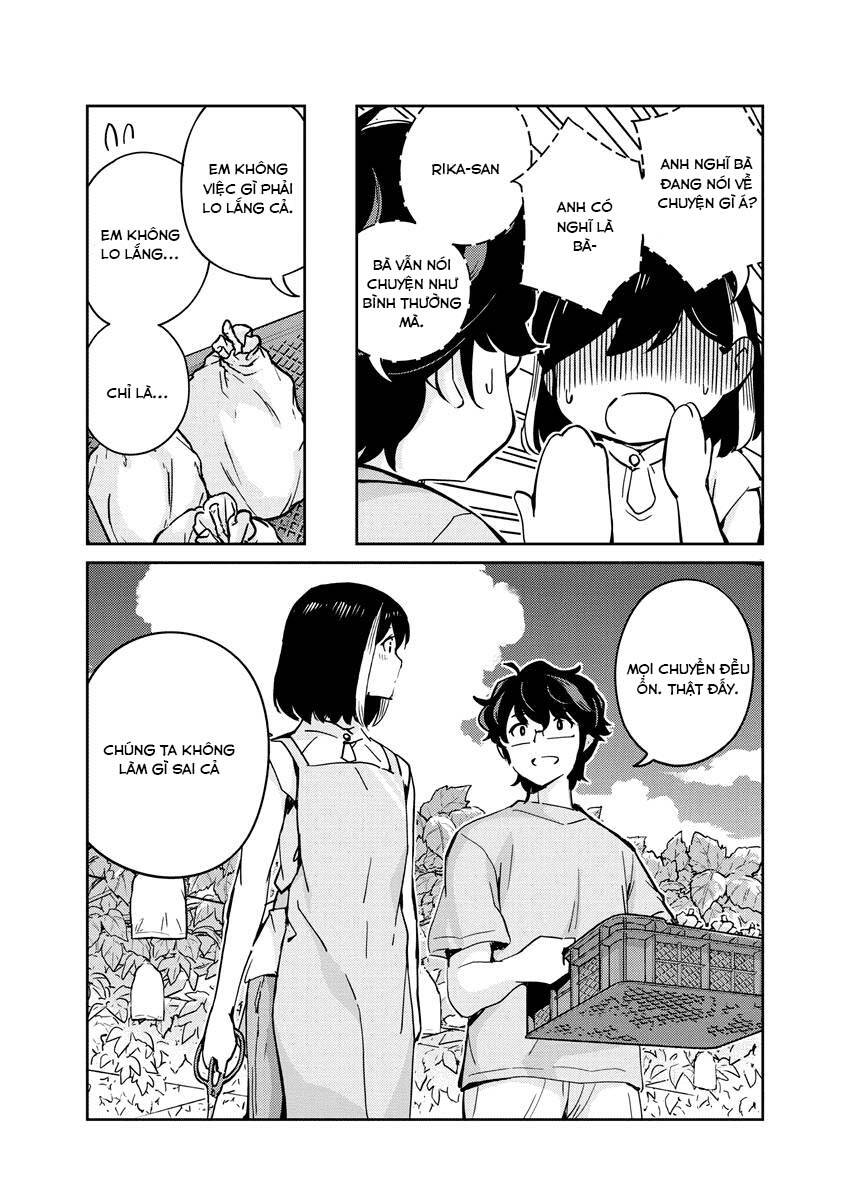 365 Ngày Cho Đến Lúc 2 Ta Kết Hôn: Chapter 87