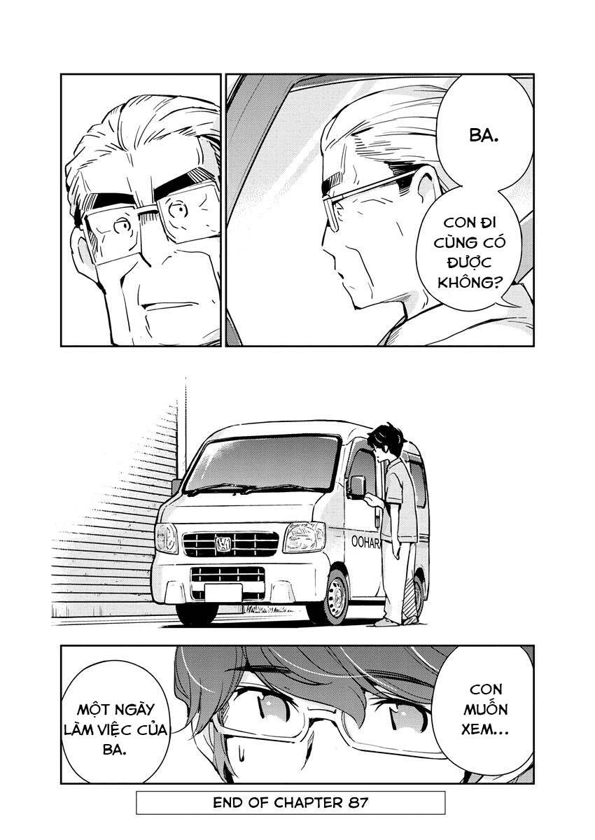 365 Ngày Cho Đến Lúc 2 Ta Kết Hôn: Chapter 87