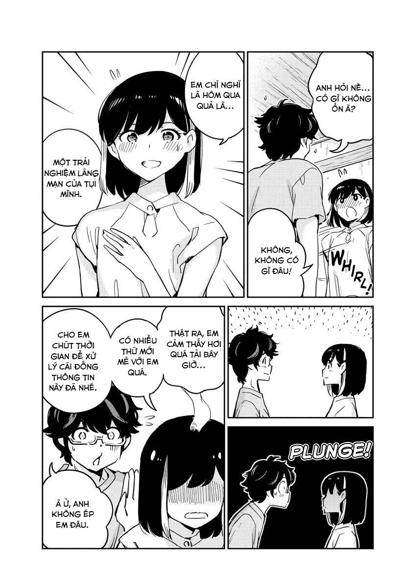 365 Ngày Cho Đến Lúc 2 Ta Kết Hôn: Chapter 87