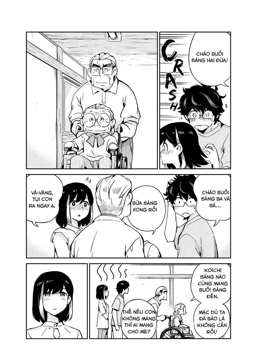 365 Ngày Cho Đến Lúc 2 Ta Kết Hôn: Chapter 87