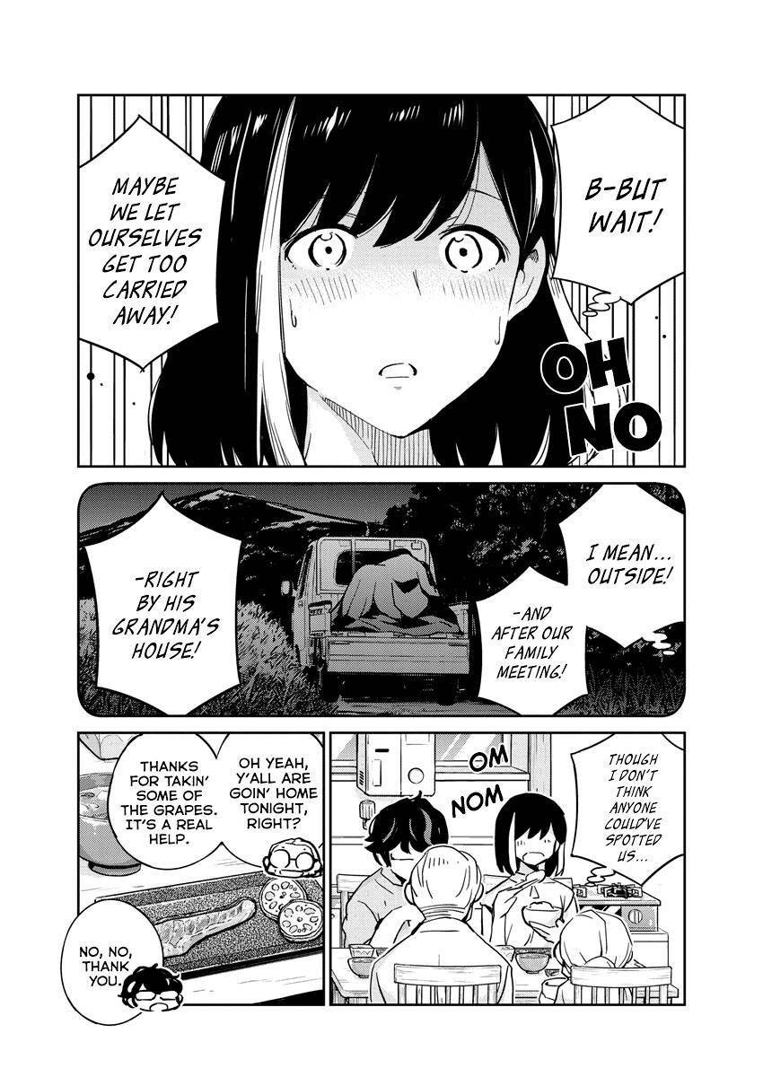 365 Ngày Cho Đến Lúc 2 Ta Kết Hôn: Chapter 87