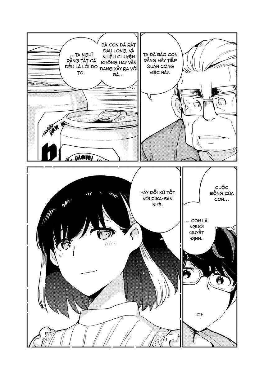 365 Ngày Cho Đến Lúc 2 Ta Kết Hôn: Chapter 88