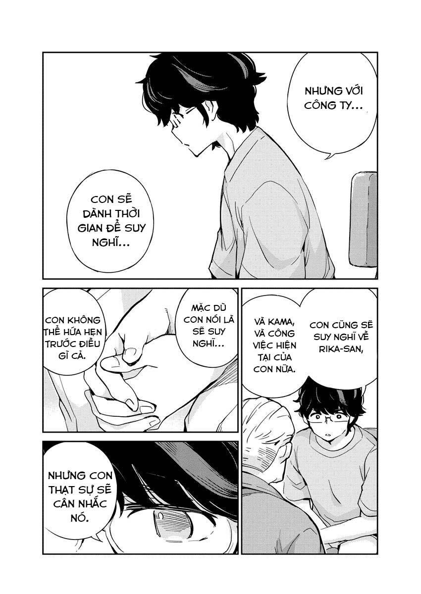 365 Ngày Cho Đến Lúc 2 Ta Kết Hôn: Chapter 88