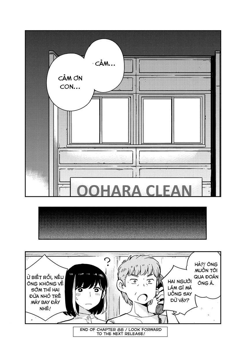 365 Ngày Cho Đến Lúc 2 Ta Kết Hôn: Chapter 88