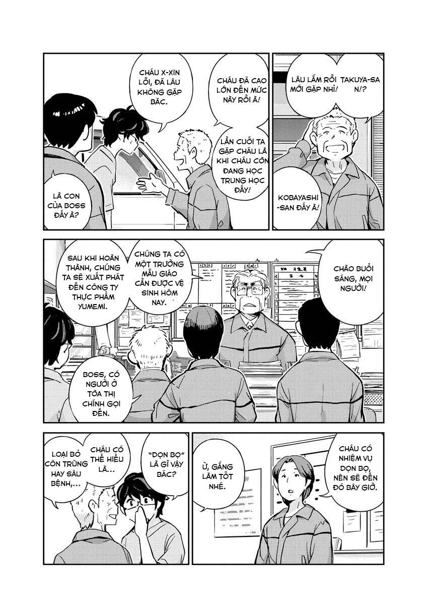 365 Ngày Cho Đến Lúc 2 Ta Kết Hôn: Chapter 88