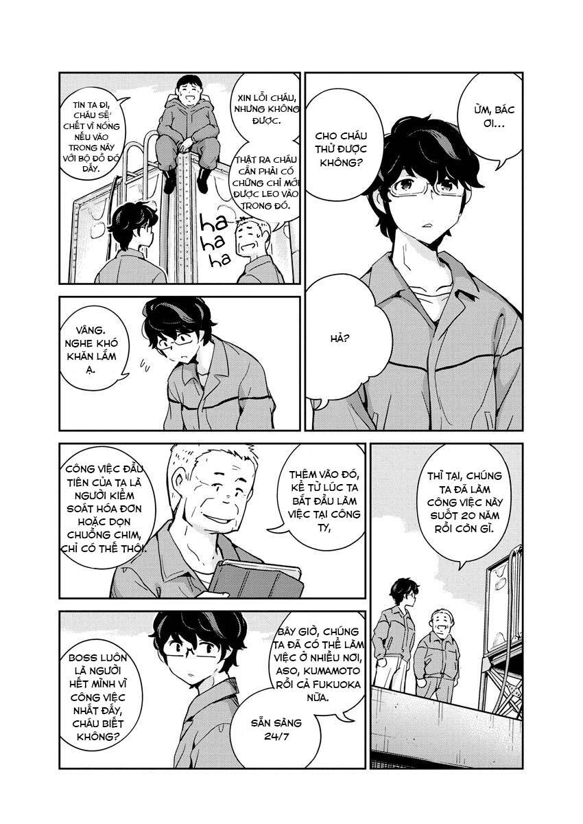 365 Ngày Cho Đến Lúc 2 Ta Kết Hôn: Chapter 88