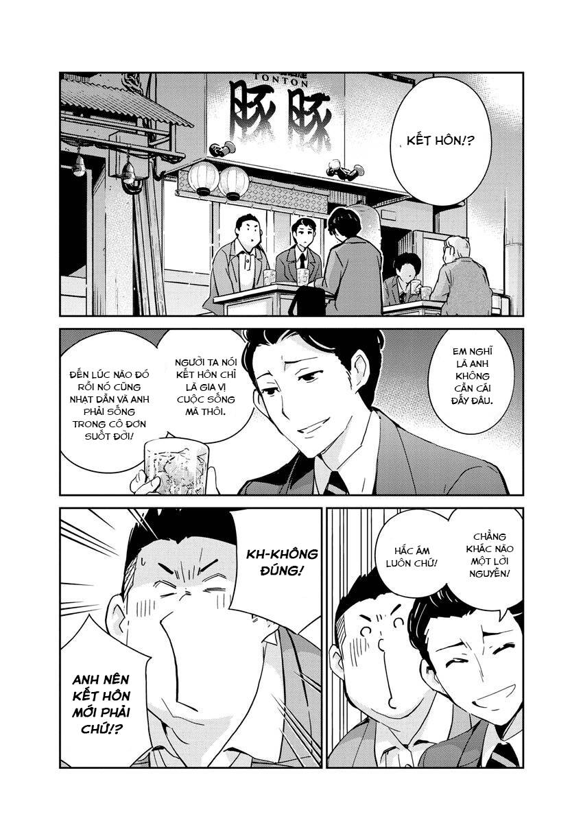365 Ngày Cho Đến Lúc 2 Ta Kết Hôn: Chapter 89