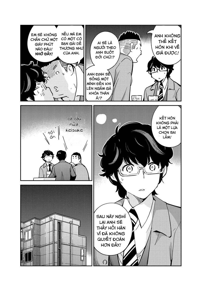 365 Ngày Cho Đến Lúc 2 Ta Kết Hôn: Chapter 89