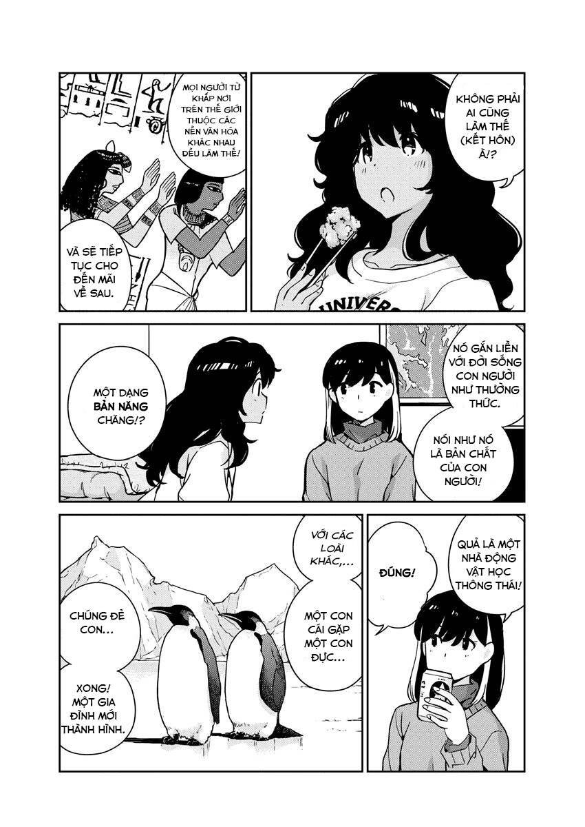 365 Ngày Cho Đến Lúc 2 Ta Kết Hôn: Chapter 89