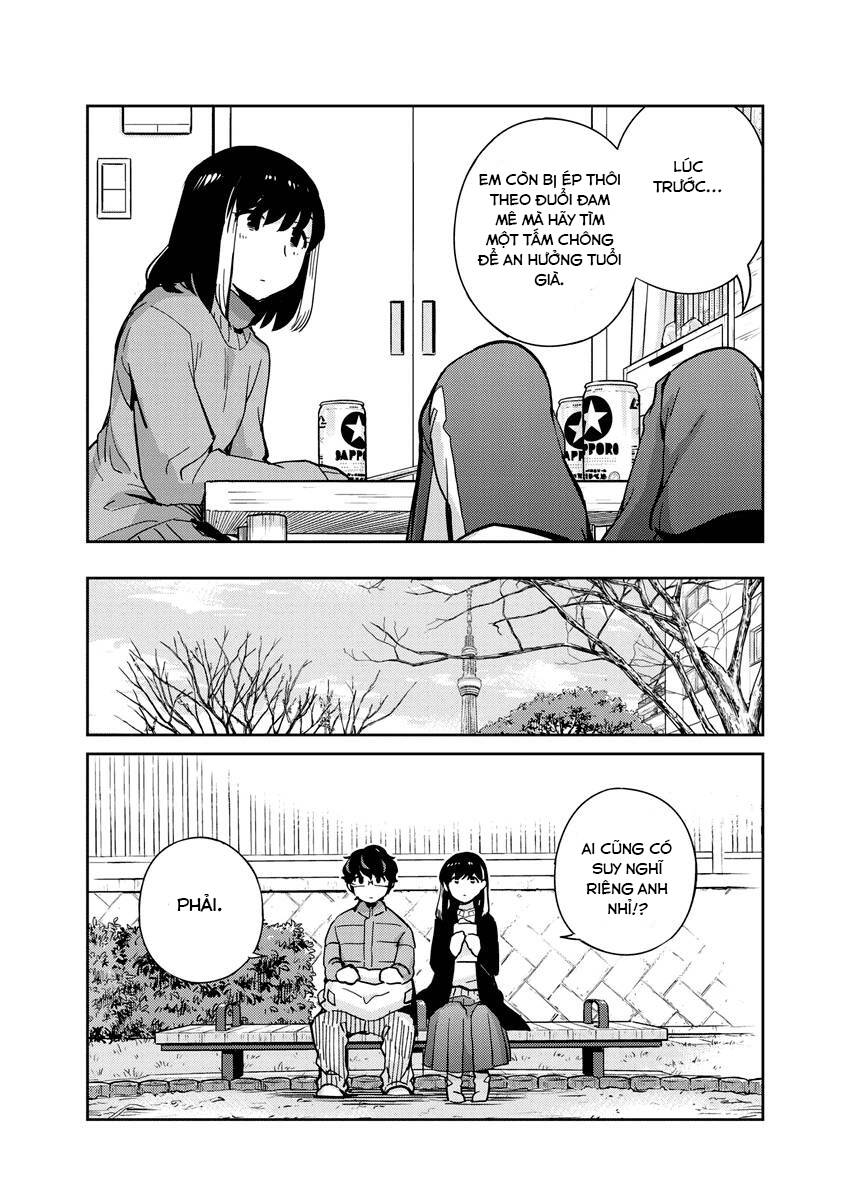 365 Ngày Cho Đến Lúc 2 Ta Kết Hôn: Chapter 89