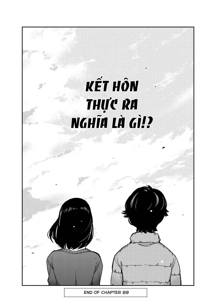 365 Ngày Cho Đến Lúc 2 Ta Kết Hôn: Chapter 89