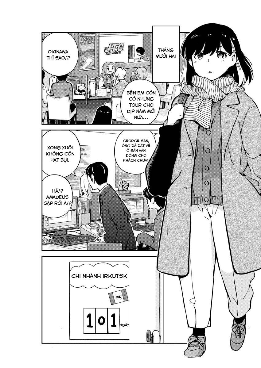 365 Ngày Cho Đến Lúc 2 Ta Kết Hôn: Chapter 89