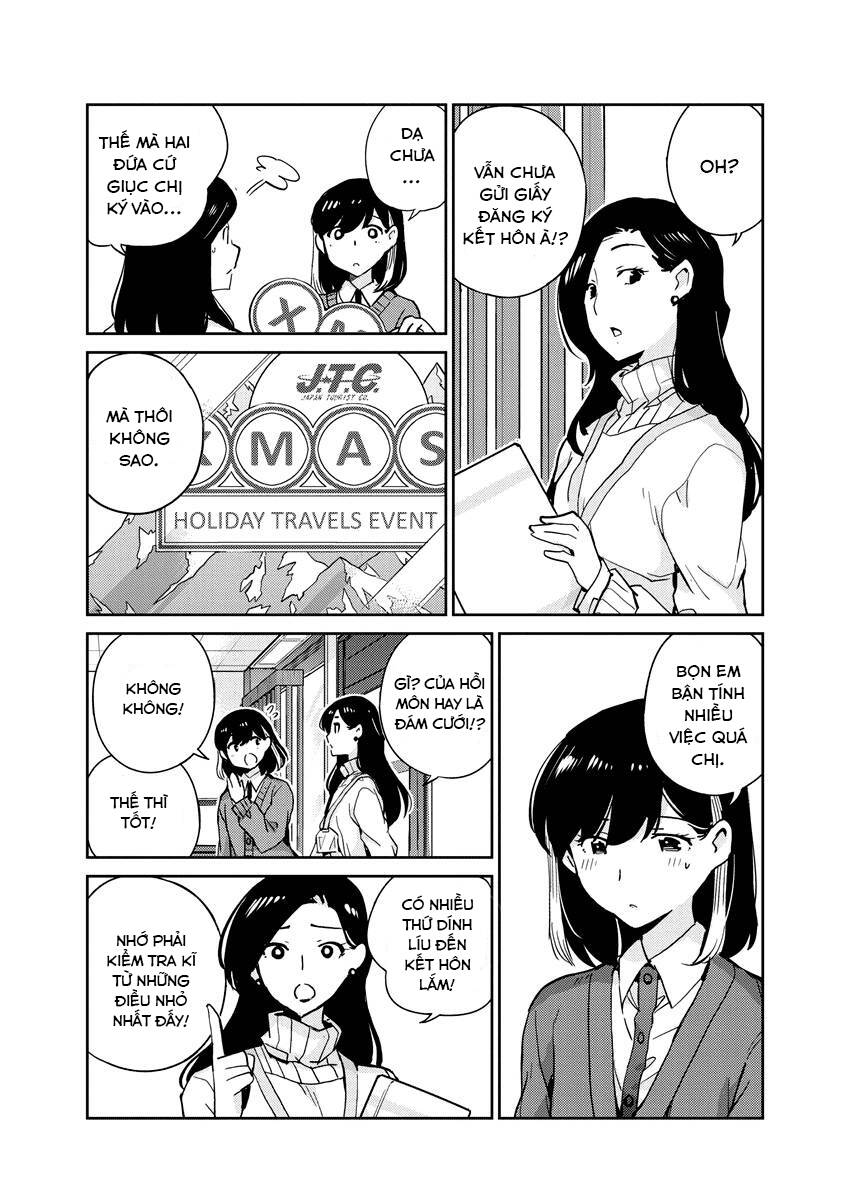 365 Ngày Cho Đến Lúc 2 Ta Kết Hôn: Chapter 89