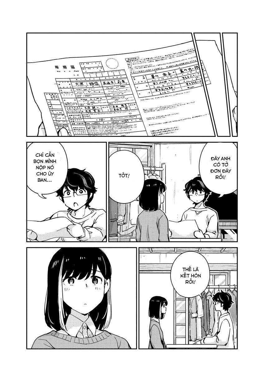 365 Ngày Cho Đến Lúc 2 Ta Kết Hôn: Chapter 89