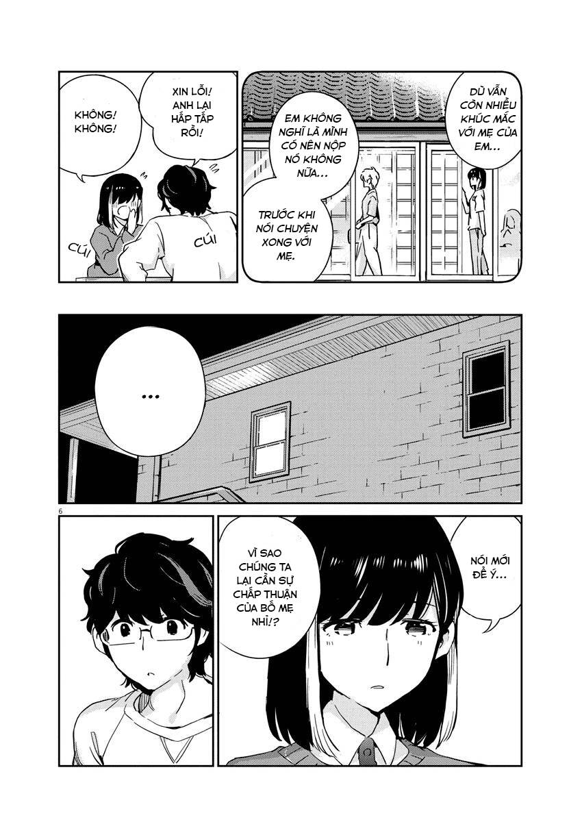 365 Ngày Cho Đến Lúc 2 Ta Kết Hôn: Chapter 89