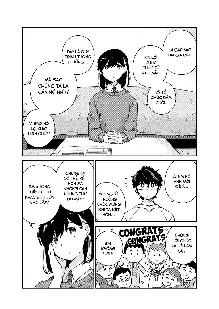365 Ngày Cho Đến Lúc 2 Ta Kết Hôn: Chapter 89