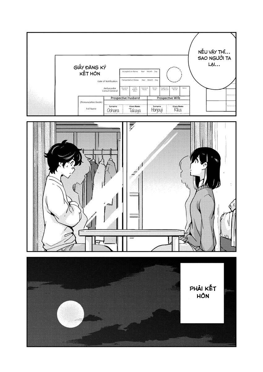 365 Ngày Cho Đến Lúc 2 Ta Kết Hôn: Chapter 89