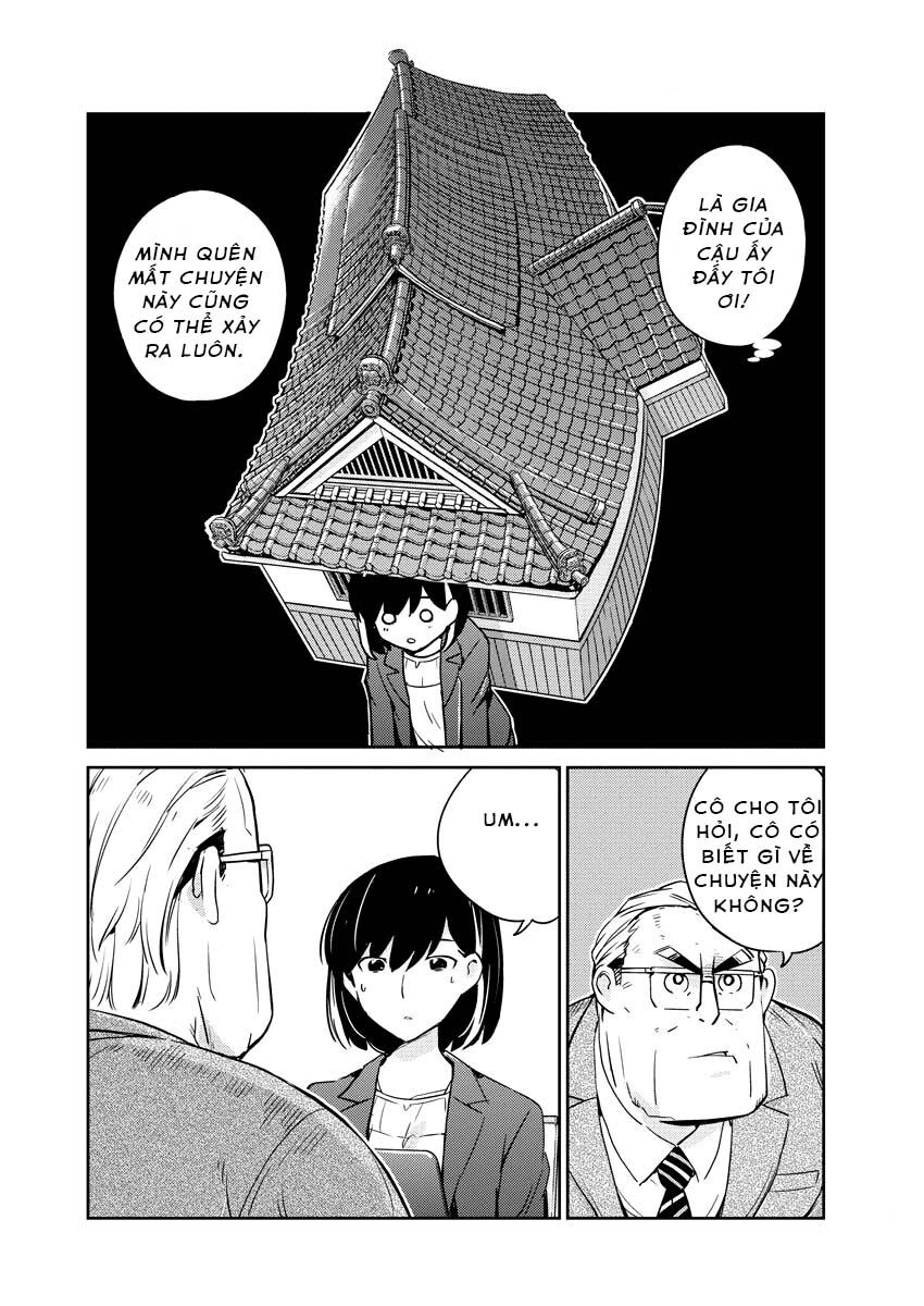 365 Ngày Cho Đến Lúc 2 Ta Kết Hôn: Chapter 9