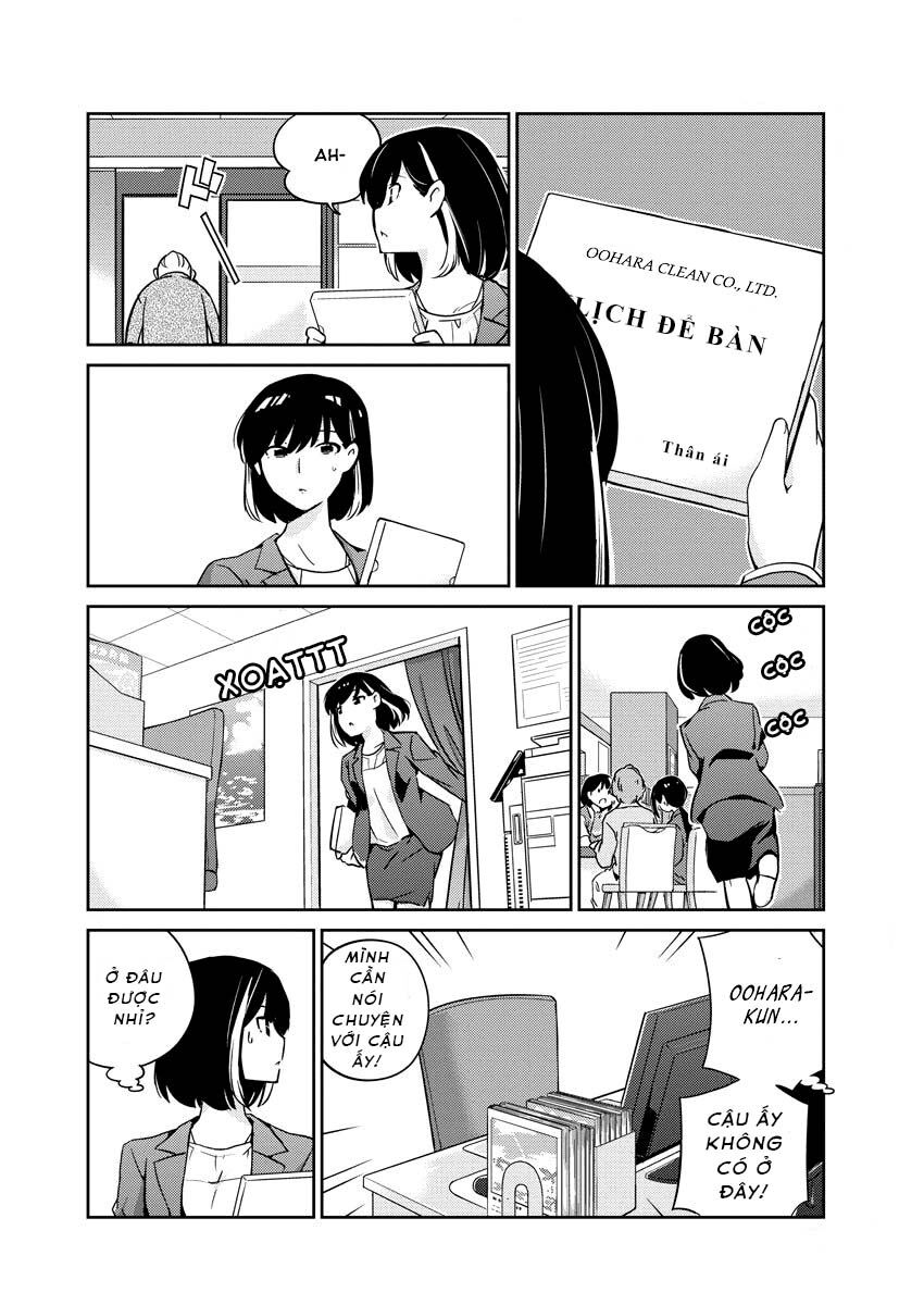 365 Ngày Cho Đến Lúc 2 Ta Kết Hôn: Chapter 9