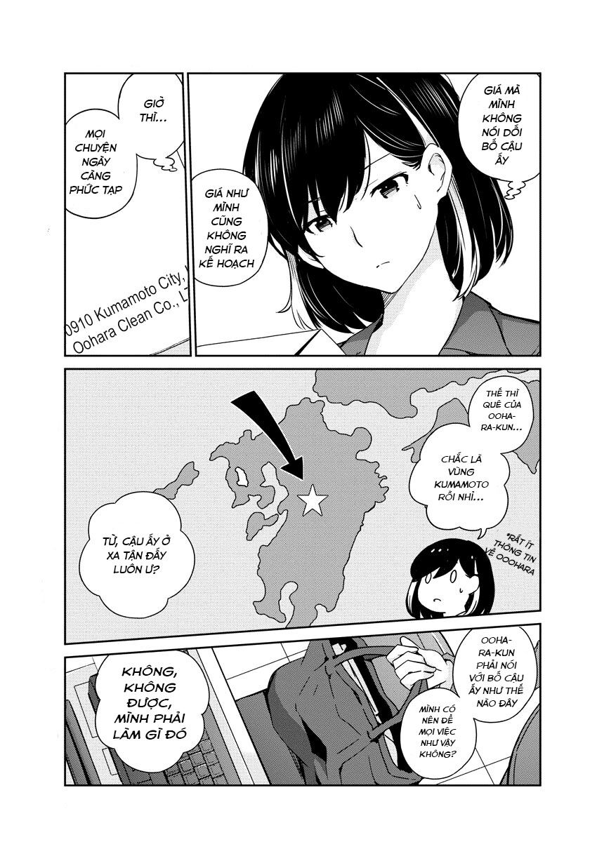 365 Ngày Cho Đến Lúc 2 Ta Kết Hôn: Chapter 9