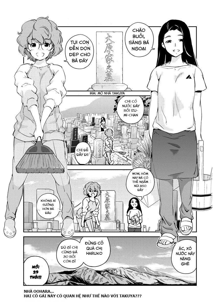 365 Ngày Cho Đến Lúc 2 Ta Kết Hôn: Chapter 9