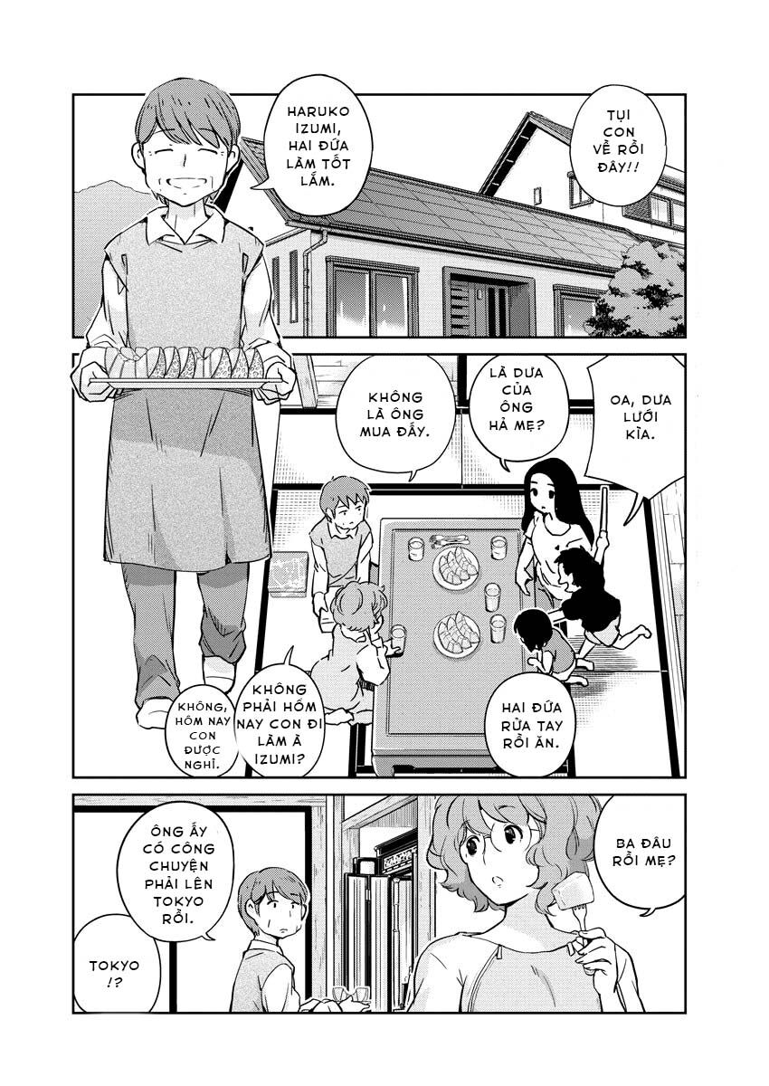 365 Ngày Cho Đến Lúc 2 Ta Kết Hôn: Chapter 9