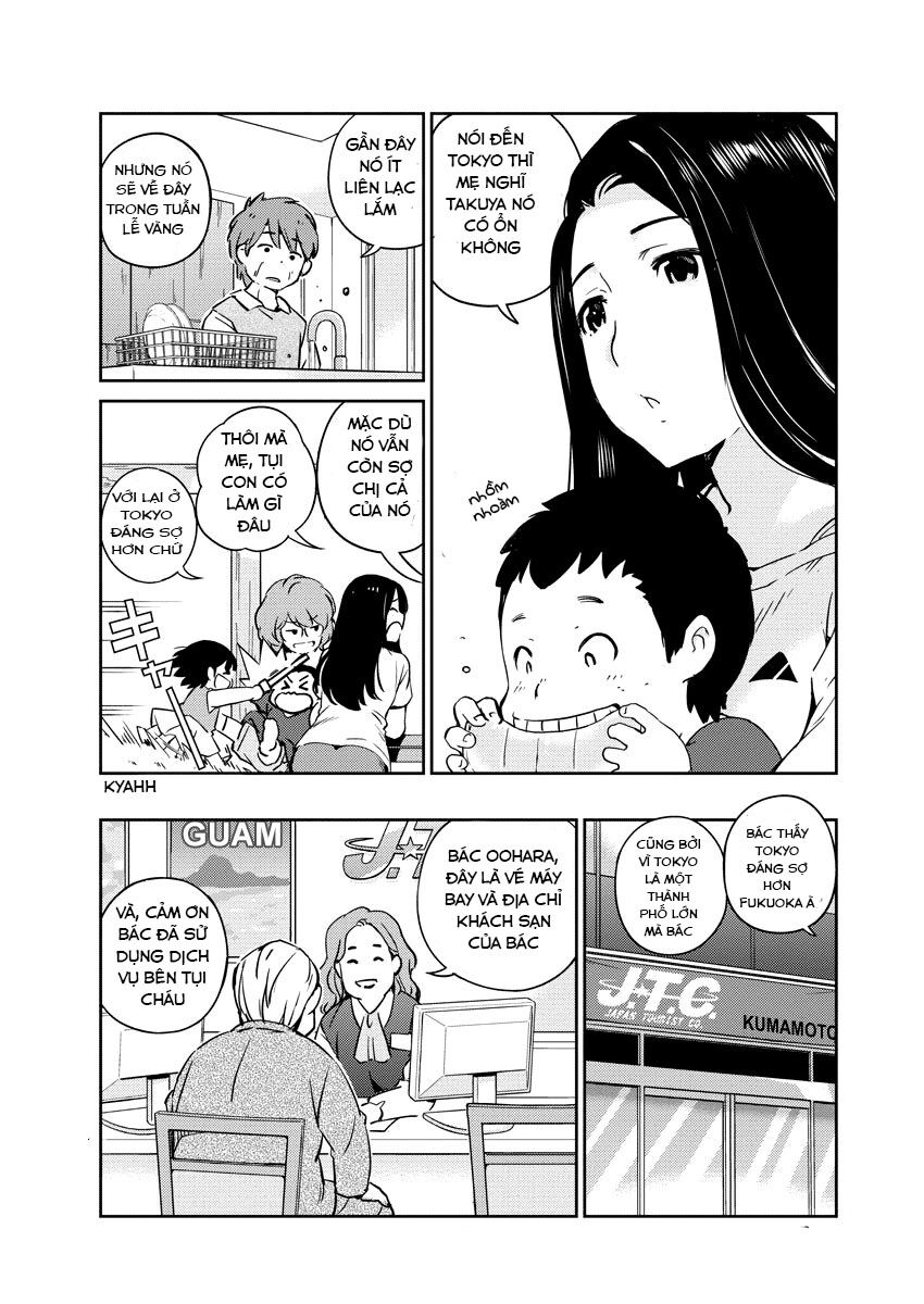 365 Ngày Cho Đến Lúc 2 Ta Kết Hôn: Chapter 9