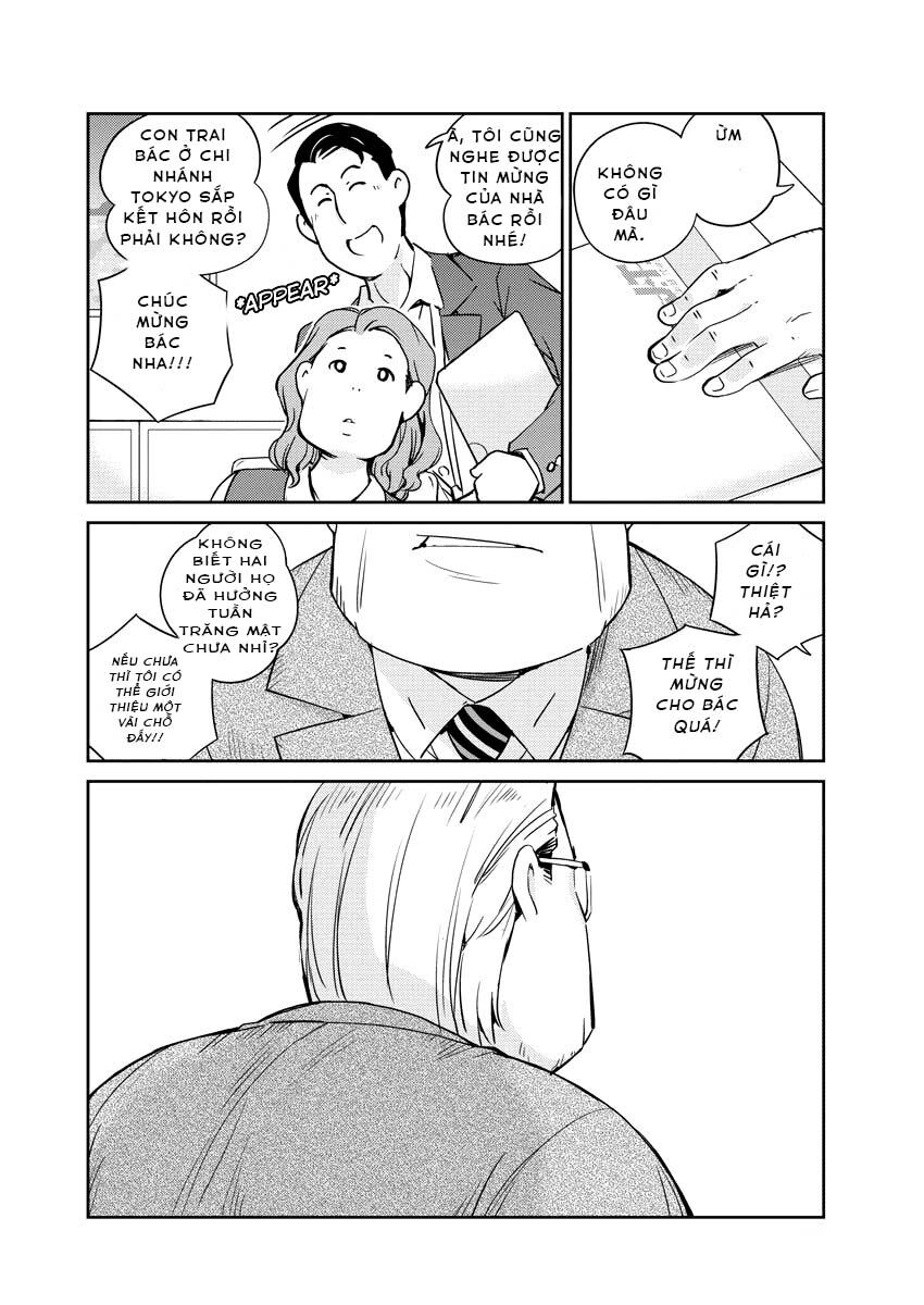 365 Ngày Cho Đến Lúc 2 Ta Kết Hôn: Chapter 9